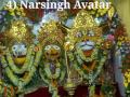 Avatars of Shri Shri Jagannatha