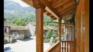 Casas Rurales Asturias Casa Rural El Alba en Valle del Nalón
