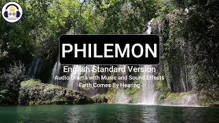 Philemon | Esv | Dramatized Audio Bible | Listen & Read-Along Bible Series
