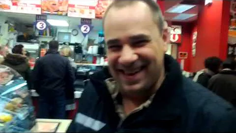 Tom Iovino meets Tim Horton's