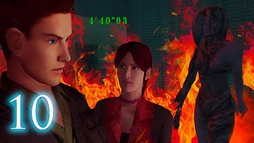 Resident Evil Code Veronica X [Part 10 1080p | Final battle Alexia