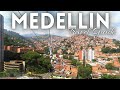 Medellin Colombia Travel Guide 4K