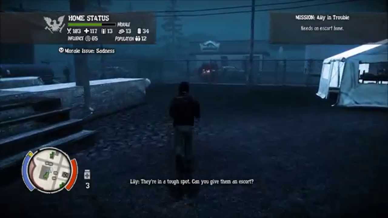 State Of Decay - Gameplay Full HD 1080