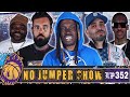 The NJ Show #352: 607 Unc Quits! 4xtra Ran Him Off The Show… Now What???