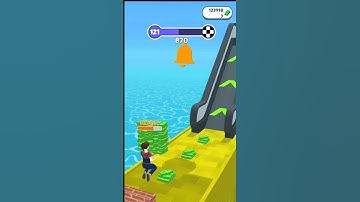 Money run 3d All Levels Gameplay Walkthrough Android,ios Max Lev1213