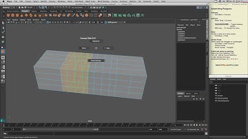 Subdividing polygons in Maya part 1/5