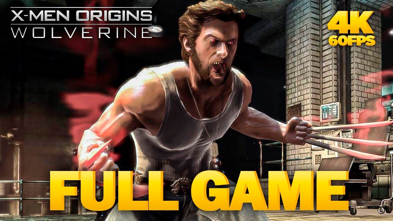 X-MEN ORIGINS: WOLVERINE (Uncaged Edition) Gameplay Walkthrough EP.8- Enter  Gambit FULL GAME