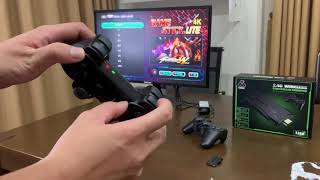 Hướng Dẫn Chọn Và Thoát Game - Máy Chơi Game Điện Tử PS3000+ screenshot 2