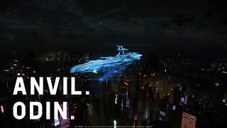 Star Citizen Odin Battlecruiser 4K Holo and Discussion Star Citizen 4.8
Odin Star Citizen Anvil Battlecruiser is here to check out! Thank you to my long term subscribers for sticking with me. Please consider subscribing if you are not and appreciate the content!
If you are just starting your Star Citizen journey, and do not have a friend already who plays, use my referral code to get 50K UEC extra, and I get a bonus as well. Heres my code: STAR-D6QZ-XKV3
#starcitizen #squadron42 #redjay
00:00 Connie Phoenix Moonlight Sonata to Odin
01:09 ODIN DISCUSSION START Star Citizen Odin Battlecruiser 4K Holo and Discussion Star Citizen 4.8