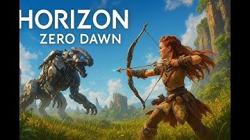Into Foreign Lands – Bandit Camp Cleared & Trial Redemption! | Horizon Zero Dawn Remastered Ep.12