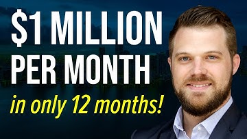 Reaching $1 MILLION per month in just 12 months | ESS & Elite Mastermind Testimonial Andrew Payne