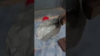 nitroglycerin burn test