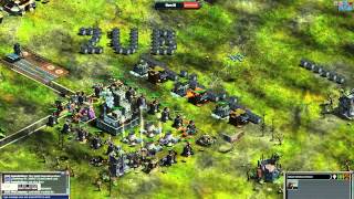 War Commander - Red Swarm - wave 36