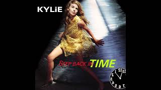 Kylie Minogue - Step Back In Time (Walkin' Rhythm Mix)