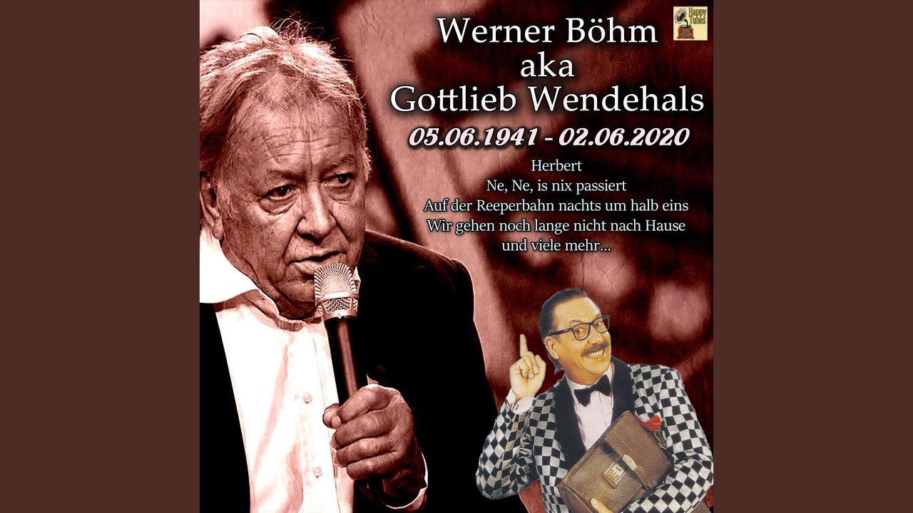 Auf Der Reeperbahn Nachts Um Halb Eins Text