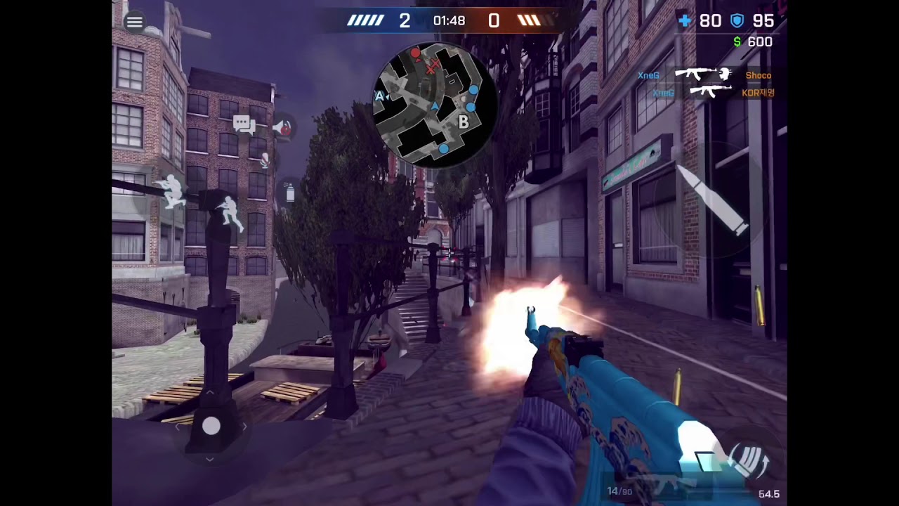 Outlaw 🦊 | Critical Ops Reloaded Ranked Highlights