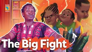 Storytime with Zuri, Jasiri & Toto | Episode 6: The Big Fight