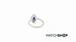 Gemstone Jewellery Ruby Cluster Ring Size L (G0119R-SA-N) Gemstone Jewellery Ruby Cluster Ring Size L (G0119R-SA-N)