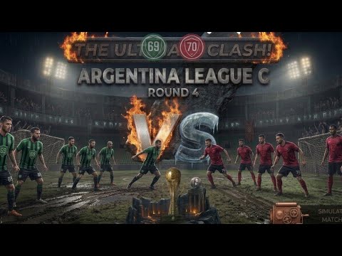 No mercy on the pitch. San Juan vs. La Boca. 🔥