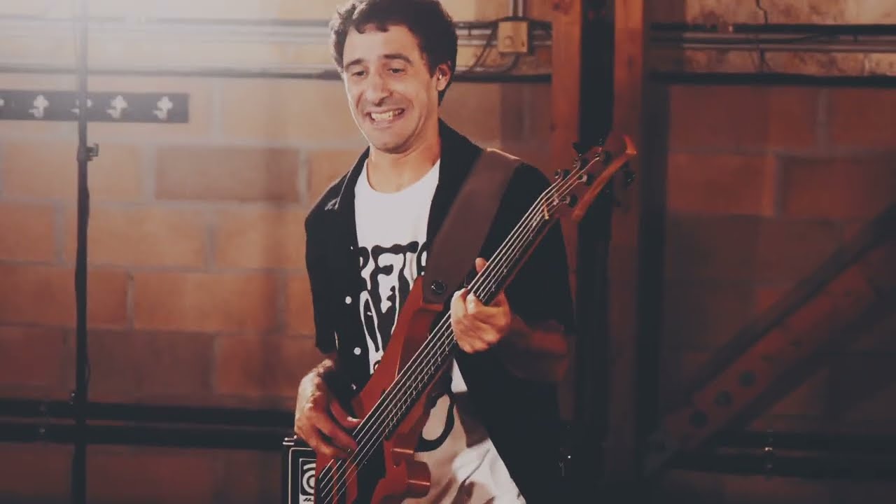 SOFA - Ñu - bonberenea live sessions