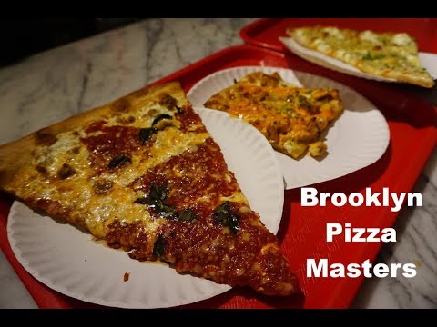 Video: Jak Brooklyn Pizza Crew Podporuje Skutečnou Pizzu V New Yorku