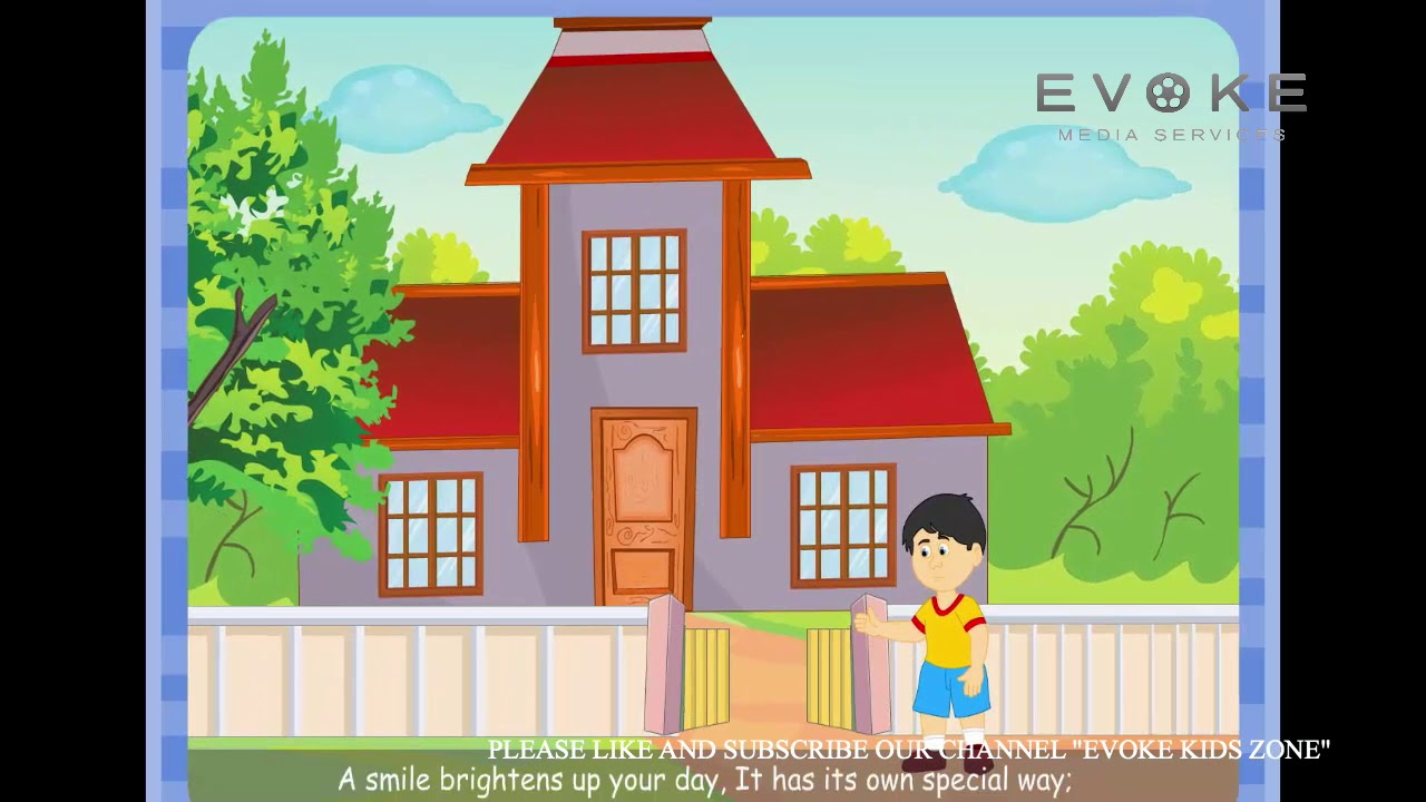 A Smile A Day  ||  Poem