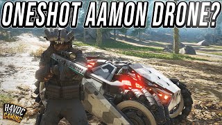 HOW TO KILL AAMON DRONES IN 1 SHOT | Ghost Recon Breakpoint | H4VOC G4MING