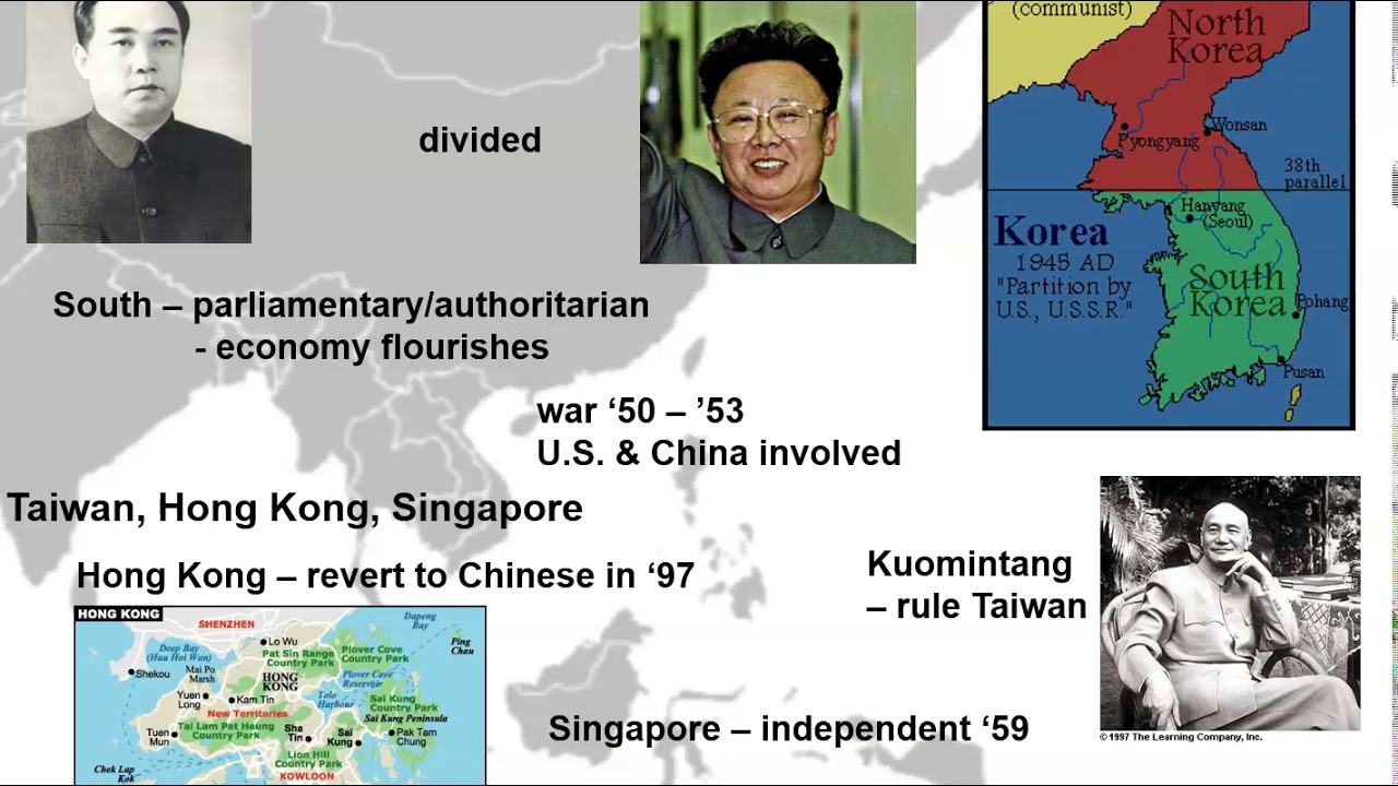 AP World History - Chapter 35 