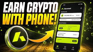 Use Your Phone for AI Compute and Earn Crypto!