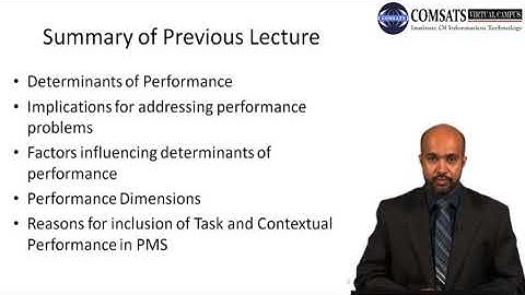 Approaches to measure performance |Performance Management Lecture In Hindi|Urdu Hrm755 Lecture 10