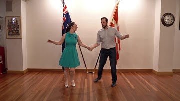 2019-03-05 Rob & Emma Balboa Explorers Level 2 Repeaters Week 2 Class Recap