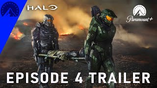 Halo Season 2 | EPISODE 4 PROMO TRAILER | halo season 2 episode 4 trailer