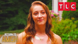 Celebrity Best Moments of Rosanna from Season 6 | Return to Amish | TLC Profile