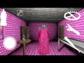 Barbie Granny Version 1.8 Full Gameplay| Granny Full Game |Barbie Granny NewModGranny Game