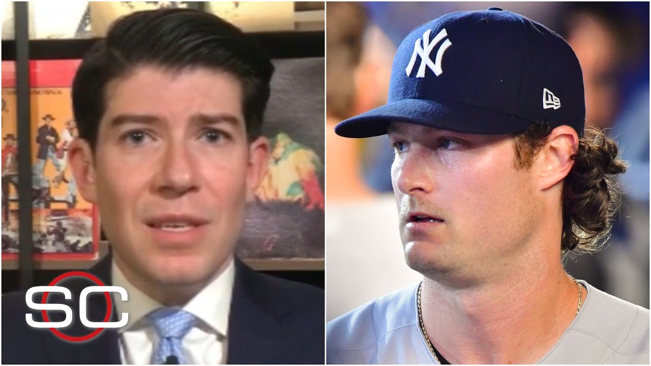 Reaction to Gerrit Cole’s comments about foreign substance use | SportsCenter