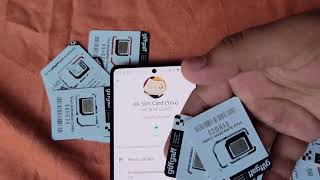 uk sim in pakistan non pta iphone screenshot 3