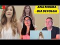 Ana Moura - Dia De Folga - 🇩🇰REACTION