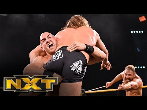 Matt Riddle & Timothy Thatcher vs. Imperium – NXT Tag Team Title Match: WWE NXT, May 13, 2020