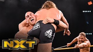 Matt Riddle \& Timothy Thatcher vs. Imperium – NXT Tag Team Title Match: WWE NXT, May 13, 2020