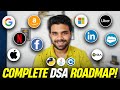 Complete DSA Journey | 6 Months Roadmap to complete DSA from level 0