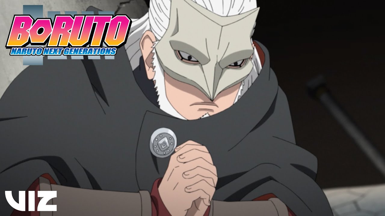 Boruto: Naruto Next Generations: Set 15 Blu-ray (The Otsutsuki Awaken)