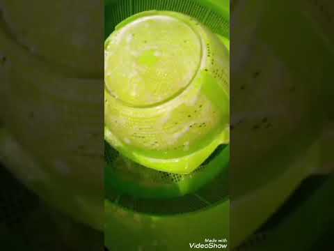 تعرفي علي أسهل طريقه لتنظيف مصفاه الارز