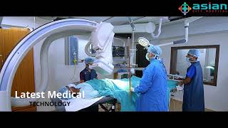 Explore Asian City Hospital Patna World-Class Infrastructure Premium Healthcare Facilities