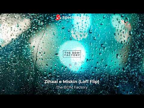 Zihaal e Miskin (Lofi Flip) - The BDM Factory | Javed-Mohsin | Vishal Mishra, Shreya Ghoshal