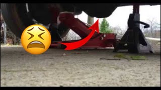 Rear Differential Noise - Failed Pinion Bearing Diagnosis