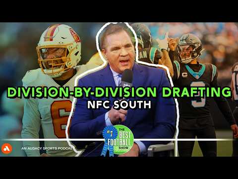The NFC South Is Headed Upward! | The Best Football Show