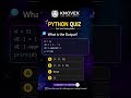 DAY-9, #coding #python #programming #quiz #shorts #ai #fyp #learncoding #code #pythonprogramming