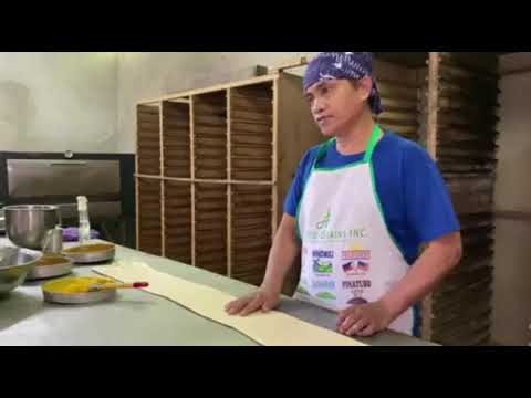 Video: Paano Gumawa Ng Rum Roll Nang Walang Baking