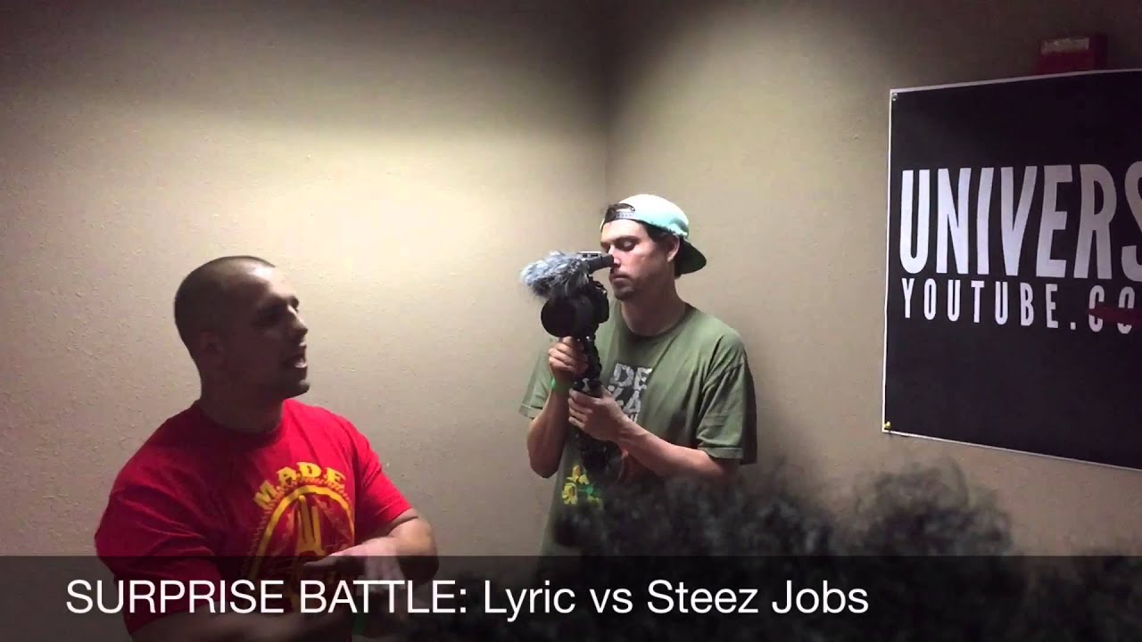 GLIFEtv Choppin It Up @ UBR: UPRISING