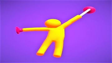 🤵 Agent Grapple 🔥 GAMEPLAY Levels 1-19 (Android, iOS)